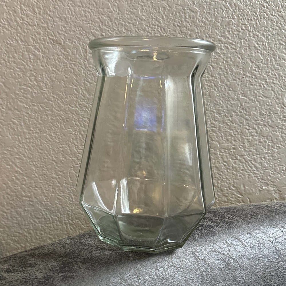 Glass Vase